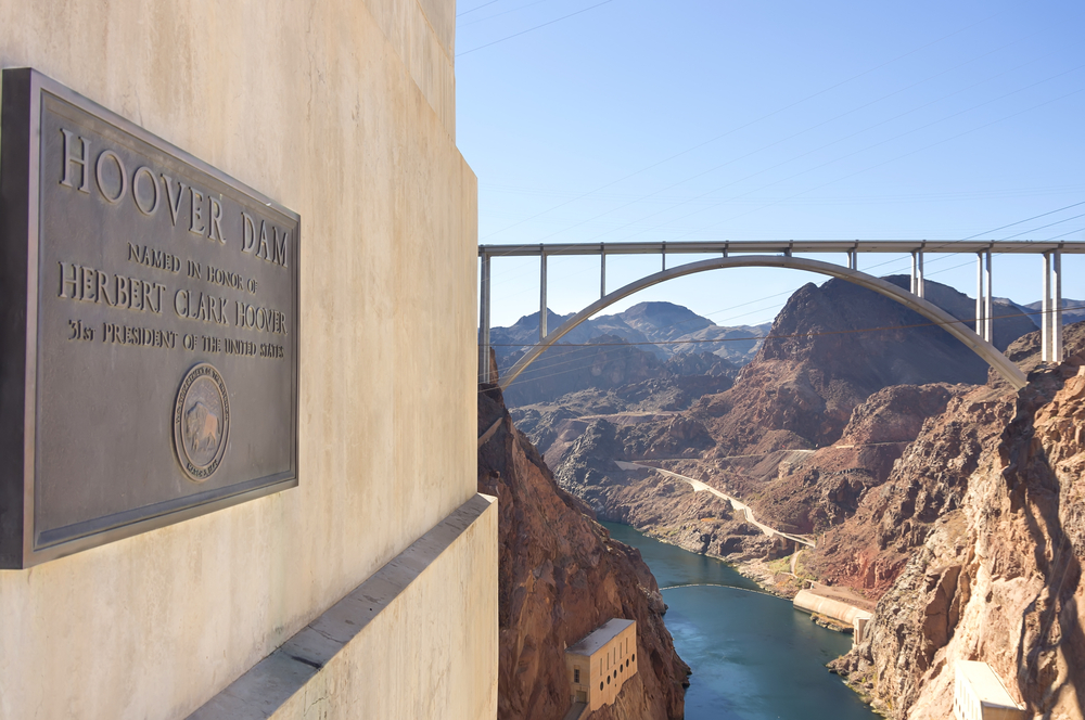 Hoover,Dam,usa