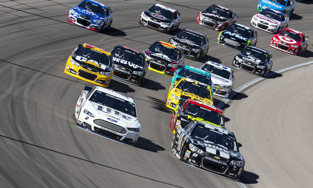 Las,Vegas,,,Nv,-,Mar,09,,2014:,Brad,Keselowski