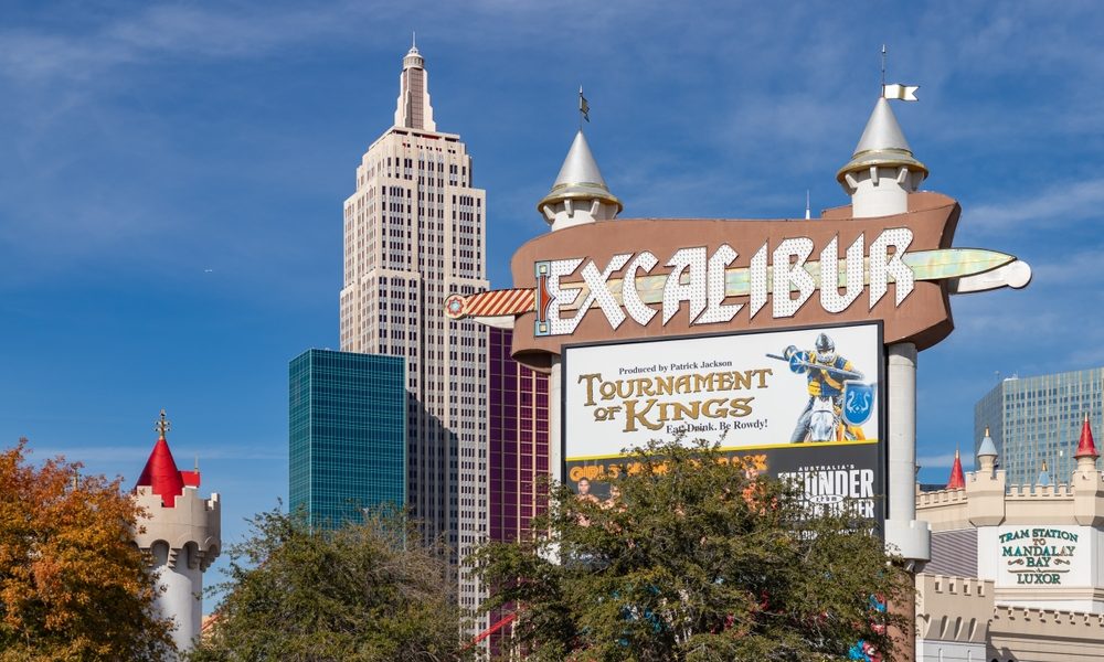 Las,Vegas,,United,States,-,November,,2022:,A,Picture,Of